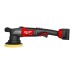 Машина полірувальна ексцентрикова акумуляторна безщіткова MILWAUKEE, M18 FROP15-502X, діаметр 125мм (зарядний.пристрій М12-18 FC
