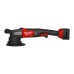 Машина полірувальна ексцентрикова акумуляторна безщіткова MILWAUKEE, M18 FROP21-502X, діаметр 150мм (зарядний пристрій M12-18 FC