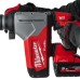 Перфоратор акумуляторний безщітковий SDS-PLUS MILWAUKEE, M18 ONEFHP-0X, 5Дж (каркас, HDкейс)