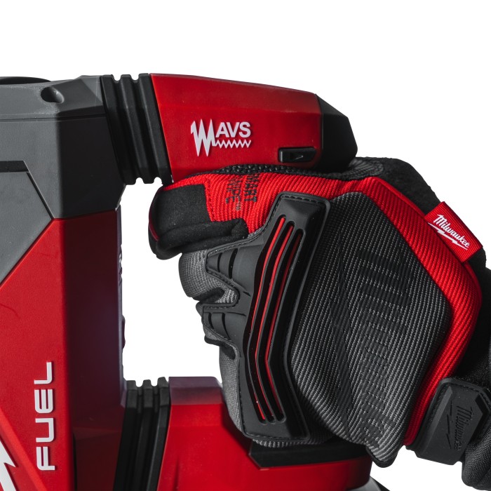 Перфоратор акумуляторний безщітковий SDS-PLUS MILWAUKEE, M18 ONEFHP-0X, 5Дж (каркас, HDкейс) Перфоратор акумуляторний безщітковий SDS-PLUS MILWAUKEE, M18 ONEFHP-0X, 5Дж (каркас, HDкейс)