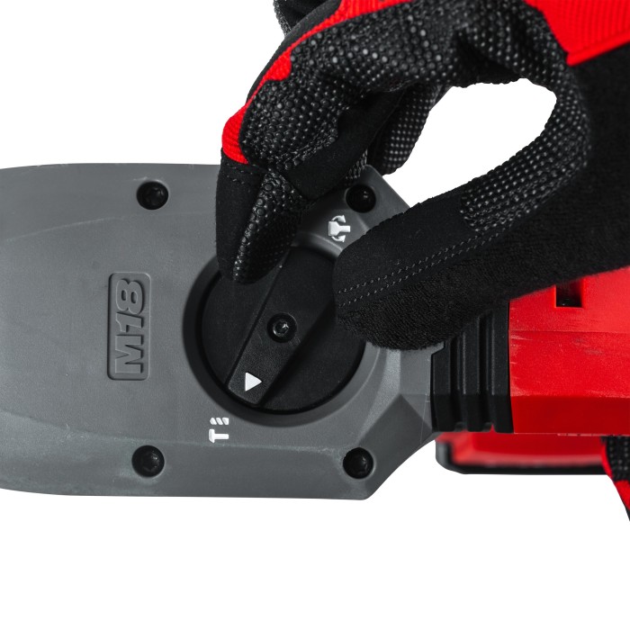 Перфоратор акумуляторний безщітковий SDS-PLUS MILWAUKEE, M18 ONEFHP-0X, 5Дж (каркас, HDкейс) Перфоратор акумуляторний безщітковий SDS-PLUS MILWAUKEE, M18 ONEFHP-0X, 5Дж (каркас, HDкейс)