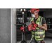 Перфоратор акумуляторний безщітковий SDS-PLUS MILWAUKEE, M18 ONEFHP-0X, 5Дж (каркас, HDкейс)
