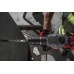 Перфоратор акумуляторний безщітковий SDS-PLUS MILWAUKEE, M18 ONEFHPX-0, 5Дж (каркас)
