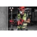 Перфоратор акумуляторний безщітковий SDS-PLUS MILWAUKEE, M18 ONEFHPX-0, 5Дж (каркас)