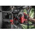 Перфоратор акумуляторний безщітковий SDS-PLUS MILWAUKEE, M18 FHX-0, 2,5Дж (каркас, картонне пакування