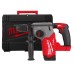 Перфоратор акумуляторний безщітковий SDS-PLUS MILWAUKEE, M18 FHX-0X. 2,5Дж (каркас, патрон FIXTEC 13мм, HDкейс)