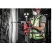 Перфоратор акумуляторний безщітковий SDS-PLUS MILWAUKEE, M18 FHX-0X. 2,5Дж (каркас, патрон FIXTEC 13мм, HDкейс)
