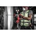 Перфоратор акумуляторний безщітковий SDS-PLUS MILWAUKEE, M18 BLHX-0X, 2,3 Дж (каркас, HD кейс)