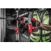 Перфоратор акумуляторний безщітковий SDS-PLUS MILWAUKEE, M18 BLHX-0X, 2,3 Дж (каркас, HD кейс)