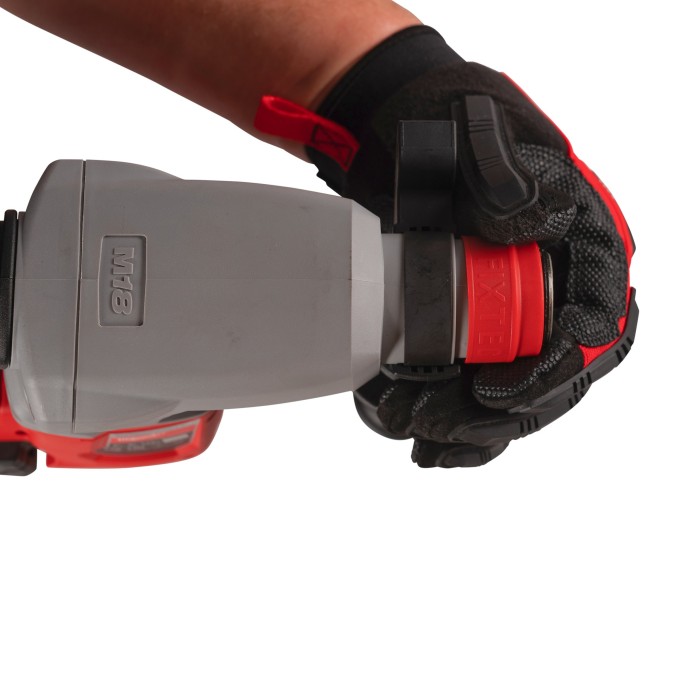 Перфоратор акумуляторний SDS-PLUS MILWAUKEE, M18 BLHX-502X, 2,3 Дж (зарядний пристрій M12-18 FC, 2 акумулятори М18 В5 5Аг, патро Перфоратор акумуляторний SDS-PLUS MILWAUKEE, M18 BLHX-502X, 2,3 Дж (зарядний пристрій M12-18 FC, 2 акумулятори М18 В5 5Аг, патро