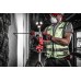 Перфоратор акумуляторний SDS-PLUS MILWAUKEE, M18 BLHX-502X, 2,3 Дж (зарядний пристрій M12-18 FC, 2 акумулятори М18 В5 5Аг, патро