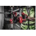 Перфоратор акумуляторний SDS-PLUS MILWAUKEE, M18 BLHX-502X, 2,3 Дж (зарядний пристрій M12-18 FC, 2 акумулятори М18 В5 5Аг, патро