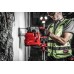 Перфоратор акумуляторний безщітковий SDS-PLUS MILWAUKEE, M18 BLH-502X, 2,3 Дж (зарядний пристрій M12-18 FC, 2 акумулятори М18 В5
