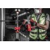 Перфоратор акумуляторний безщітковий SDS-PLUS MILWAUKEE, M18 BLH-502X, 2,3 Дж (зарядний пристрій M12-18 FC, 2 акумулятори М18 В5