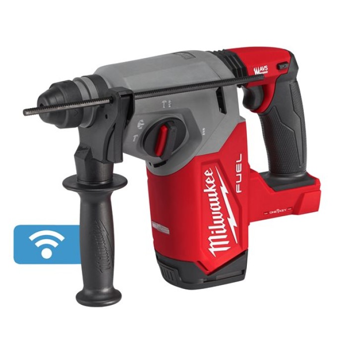 Перфоратор акумуляторний безщітковий SDS-PLUS MILWAUKEE, M18 ONEFH-0, 2,5Дж (каркас) Перфоратор акумуляторний безщітковий SDS-PLUS MILWAUKEE, M18 ONEFH-0, 2,5Дж (каркас)