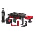 Нівелір лазерний 3D акумуляторний MILWAUKEE, M12 3PLKIT-401P (360 градусів, зелений промінь) (заміна на 4933499379)