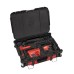 Нівелір лазерний 3D акумуляторний MILWAUKEE, M12 3PLKIT-401P (360 градусів, зелений промінь) (заміна на 4933499379)