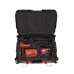 Нівелір лазерний 3D акумуляторний MILWAUKEE, M12 3PLKIT-401P (360 градусів, зелений промінь) (заміна на 4933499379)