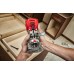 Фрезер кромкувальний акумулятрний MILWAUKEE, M18 FTR8-0X, цанга 6/8мм (насадки для відалення пилу 2шт, накладка 146мм, цанга 1х6