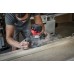 Фрезер кромкувальний акумулятрний MILWAUKEE, M18 FTR8-0X, цанга 6/8мм (насадки для відалення пилу 2шт, накладка 146мм, цанга 1х6