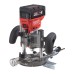 Фрезер кромкувальний акумулятрний MILWAUKEE, M18 FTR8-0X, цанга 6/8мм (насадки для відалення пилу 2шт, накладка 146мм, цанга 1х6