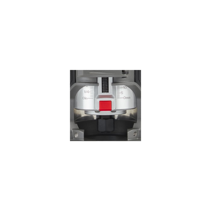 Фрезер кромкувальний акумулятрний MILWAUKEE, M18 FTR8-0X, цанга 6/8мм (насадки для відалення пилу 2шт, накладка 146мм, цанга 1х6 Фрезер кромкувальний акумулятрний MILWAUKEE, M18 FTR8-0X, цанга 6/8мм (насадки для відалення пилу 2шт, накладка 146мм, цанга 1х6