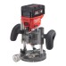 Фрезер кромкувальний акумулятрний MILWAUKEE, M18 FTR8-0X, цанга 6/8мм (насадки для відалення пилу 2шт, накладка 146мм, цанга 1х6