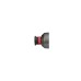 Гайковерт акумуляторний безщітковий 7/16'' Hex MILWAUKEE, M18 ONEFHIWH716-0X, 1017Нм (каркас, HDкейс)