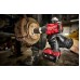 Гайковерт акумуляторний безщітковий 3/8'' MILWAUKEE, М18 FMTIW2F38-0X, 813Нм, з кільцем (каркас, кліпса для реміня, HDкейс)