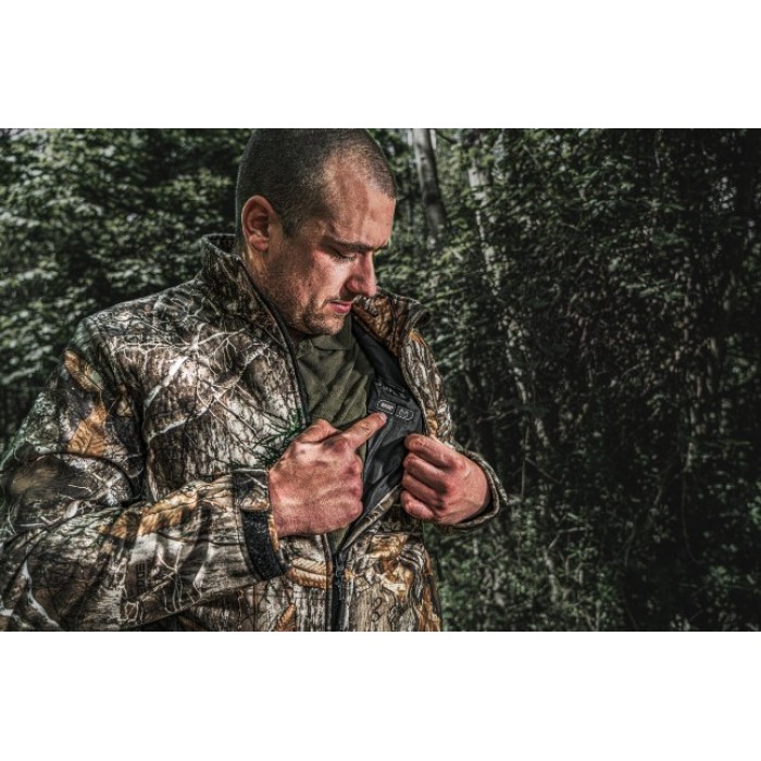 Куртка з підігрівом MILWAUKEE, M12 HJCAMO6-0 (XXXL), камуфляжна (розмір XXXL) Куртка з підігрівом MILWAUKEE, M12 HJCAMO6-0 (XXXL), камуфляжна (розмір XXXL)