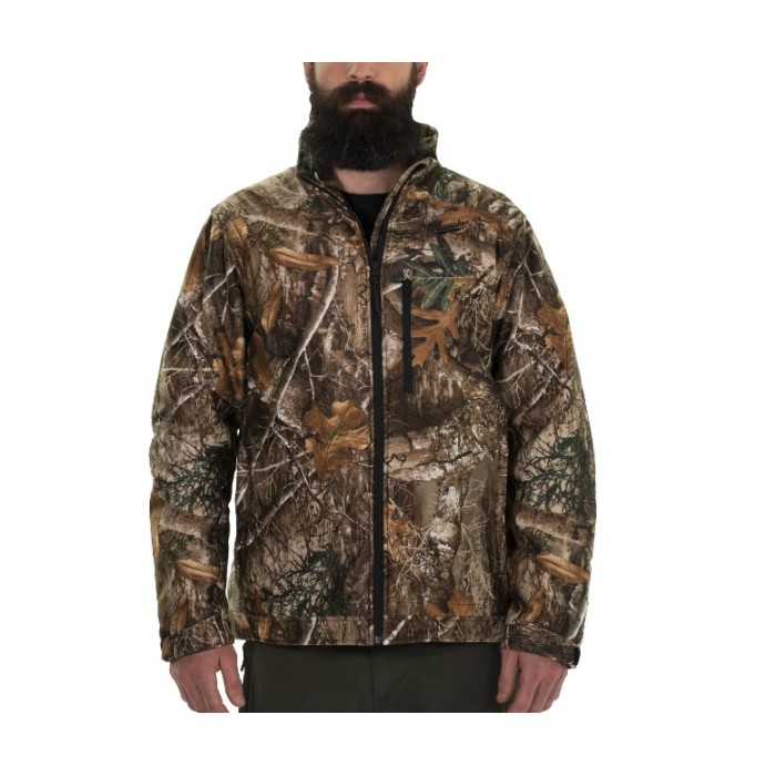 Куртка з підігрівом MILWAUKEE, M12 HJCAMO6-0 (XXXL), камуфляжна (розмір XXXL) Куртка з підігрівом MILWAUKEE, M12 HJCAMO6-0 (XXXL), камуфляжна (розмір XXXL)
