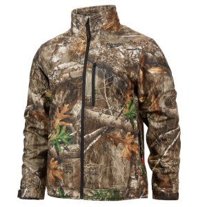Куртка з підігрівом MILWAUKEE, M12 HJCAMO6-0 (XXXL), камуфляжна (розмір XXXL)