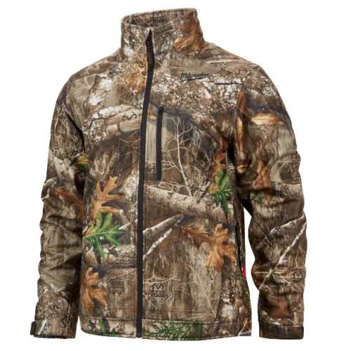 Куртка з підігрівом MILWAUKEE, M12 HJCAMO6-0 (XXXL), камуфляжна (розмір XXXL)