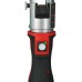 Обтискач гідравлічний акумуляторний для труб MILWAUKEE, M18 BLHPTXL-502C XL (зарядний пристрій M12-18 FC, 2 акумулятори М18 В5 5