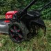 Газонокосарка акумуляторна безщіткова самохідна MILWAUKEE, M18 F2LM53-0 (2х18В), 53см (каркас, картонне пакування)