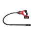 Вібратор занурювальний акумуляторний безщітковий MILWAUKEE, M18 FCVN24-551, 2,4м (зарядний пристрій M12-18 FC, 1 акумулятор М18