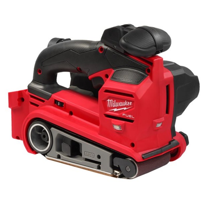 Шліфмашина стрічкова акумуляторна безщіткова MILWAUKEE, M18 FBTS75-0 (каркас, картонне пакування) Шліфмашина стрічкова акумуляторна безщіткова MILWAUKEE, M18 FBTS75-0 (каркас, картонне пакування)