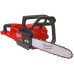 Пила ланцюгова акумуляторна безщіткова MILWAUKEE, M18 FCHS35-0, шина 35см (каркас, ключ, чохол, ланцюг, мастило для ланцюга 75мл