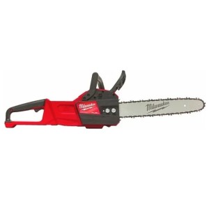 Пила ланцюгова акумуляторна безщіткова MILWAUKEE, M18 FCHS35-0, шина 35см (каркас, ключ, чохол, ланцюг, мастило для ланцюга 75мл