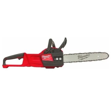 Пила ланцюгова акумуляторна безщіткова MILWAUKEE, M18 FCHS35-0, шина 35см (каркас, ключ, чохол, ланцюг, мастило для ланцюга 75мл