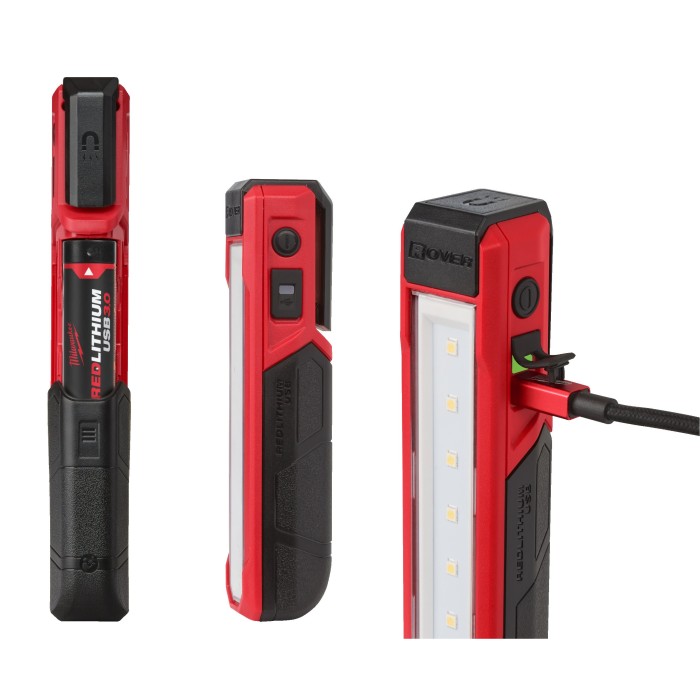 Ліхтар світлодіодний акумуляторний компактний (заряджання через USB) MILWAUKEE L4 FL-301 Ліхтар світлодіодний акумуляторний компактний (заряджання через USB) MILWAUKEE L4 FL-301
