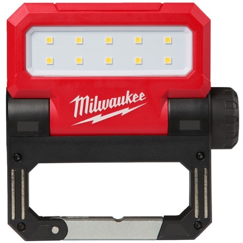 Ліхтар світлодіодний акумуляторний з магнітом MILWAUKEE, L4 FFL-301