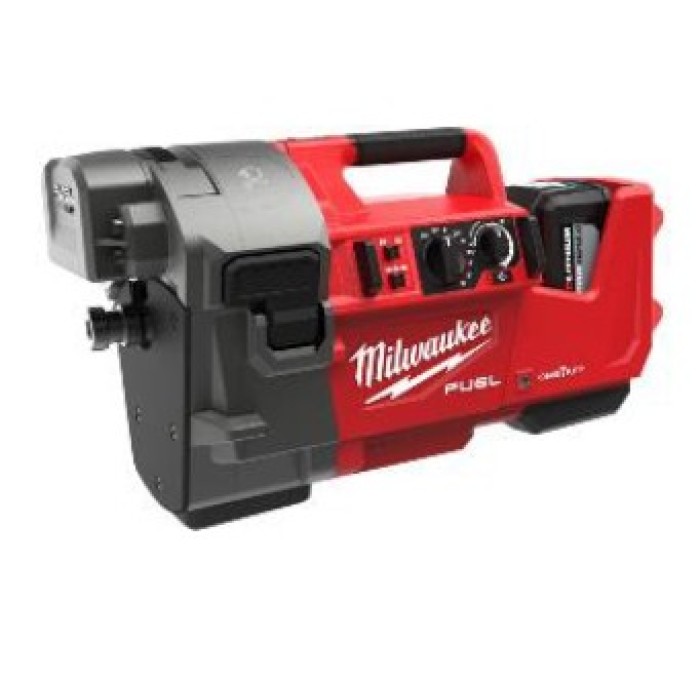 Жолобонакатник роликовий акумуляторний MILWAUKEE, M18 FRGRO114-802C (зарядний пристрій M12-18 FC, 2 акумулятори М18 FВ8 8Аг, кей Жолобонакатник роликовий акумуляторний MILWAUKEE, M18 FRGRO114-802C (зарядний пристрій M12-18 FC, 2 акумулятори М18 FВ8 8Аг, кей