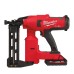 Степлер скобозабивний акумуляторний безщітковий MILWAUKEE, M18 FFUS-302C, 38-51мм (зарядний пристрій M12-18 FC, 2 акумулятори М1