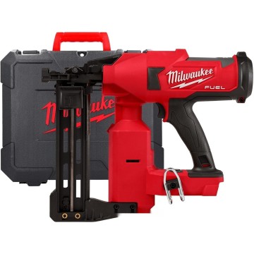 Степлер скобозабивний акумуляторний безщітковий MILWAUKEE, M18 FFUS-0C, скоба 38-51мм (каркас,кейс)