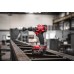 Дриль-шуруповерт акумуляторний безщітковий MILWAUKEE, M18 FDD3-0X,158Нм (каркас, кліпса для ременя, бічна ручка, HD кейс)