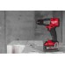 Дриль-шуруповерт акумуляторний безщітковий MILWAUKEE, M18 FDD3-502X, 158Нм (зарядний пристрій М12-18 FC, 2 акумулятори М18 В5 5А