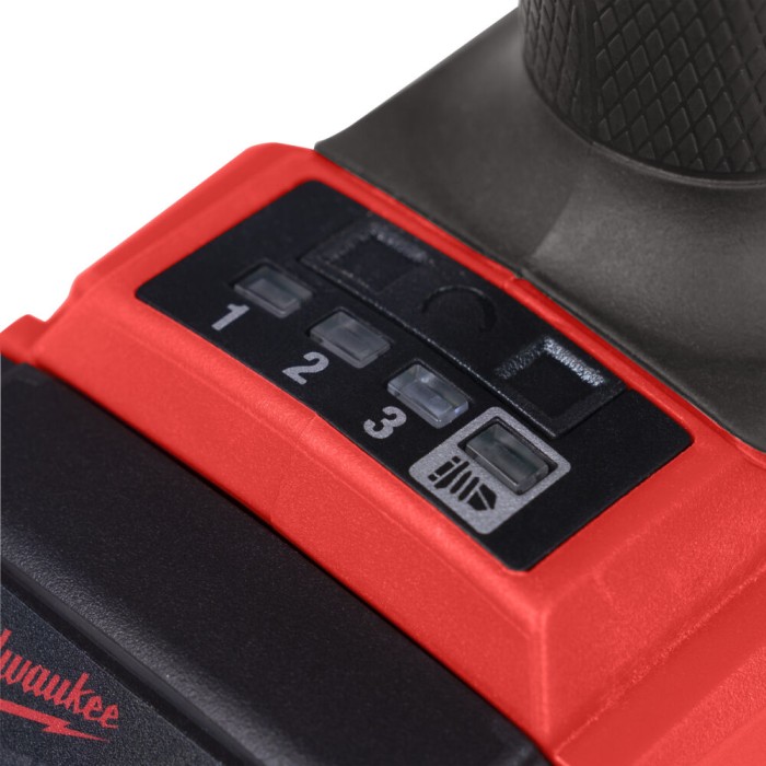 Шуруповерт ударний акумуляторний безщітковий MILWAUKEE, M18 FID3-502X, 226Нм (зарядний пристрій M12-18 FC, 2 акумулятори М18 В5 Шуруповерт ударний акумуляторний безщітковий MILWAUKEE, M18 FID3-502X, 226Нм (зарядний пристрій M12-18 FC, 2 акумулятори М18 В5