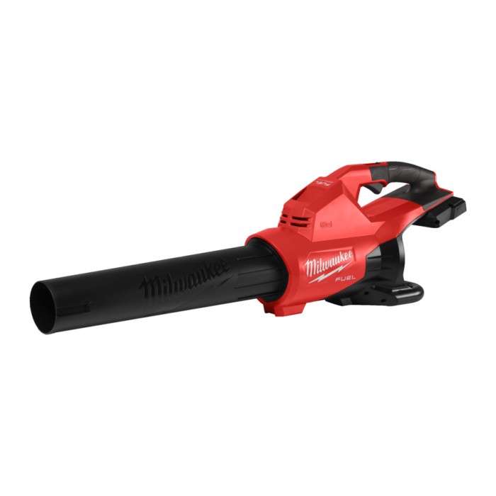Повітродувка акумуляторна безщіткова MILWAUKEE, M18 F2BL-0 (2х18В) (каркас, картонне пакування) Повітродувка акумуляторна безщіткова MILWAUKEE, M18 F2BL-0 (2х18В) (каркас, картонне пакування)