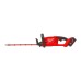 Кущоріз акумуляторний безщітковий MILWAUKEE, M18 FHT45-802, лезо 45см (зарядний пристрій M12-18 FC, 2 акумулятори М18 НВ8 8Аг, к